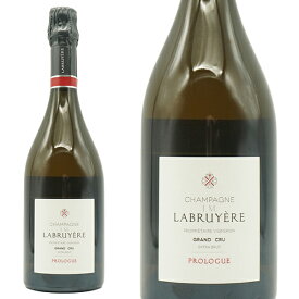 ジェイ エム J. M ラブリュイエール シャンパーニュ プロローグ グラン クリュ 特級 エクストラ ブリュット RM(生産者元詰) 樽熟