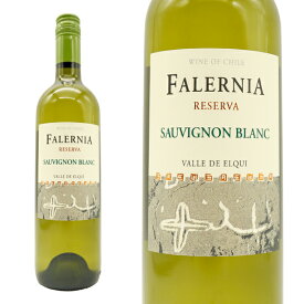 ビーニャ ファレルニア ソーヴィニヨン ブラン レセルバ 2022 DO エルキヴァレー 白ワイン 辛口 750ml