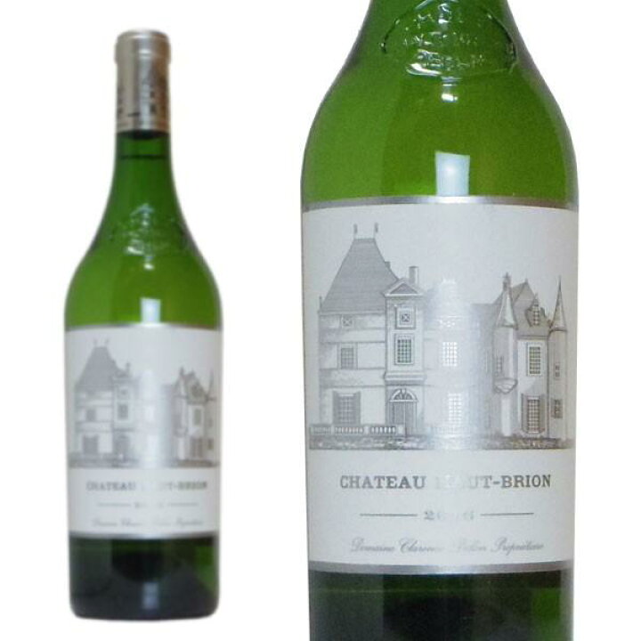 楽天市場】シャトー・オー・ブリオン ブラン 2016年 750ml （フランス 