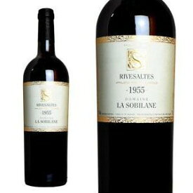 リヴザルト 1955 ドメーヌ ラ ソビレーヌ 琥珀 赤ワイン ワイン 甘口 フルボディ 750ml フランス ラング ドックルーション