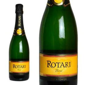 ロータリ タレント ブリュット N.V. DOCトレント イタリア・スパークリングワイン 家飲み 巣ごもり 応援