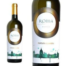 ローマ・ビアンコ 2022年 フォンタナ・カンディダ社 750ml 正規 （イタリア 白ワイン）