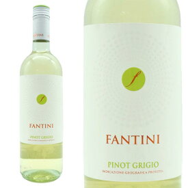 ファンティーニ ピノ・グリージョ 2022年 ファルネーゼ （白ワイン・イタリア）
