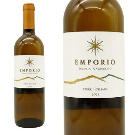 エンポリオ ビアンコ 2022年 フィッリアート 750ml （イタリア 白ワイン）