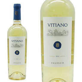 ファレスコ ヴィティアーノ ビアンコ 2021年 750ml テヌータ ヴィティアーノ イタリア 白ワイン