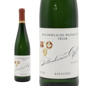 シャルツホーフベルガー シュペートレーゼ 2018年 ビショフリッヒェ ヴァインギューター トリアー元詰 ドイツ 白ワイン