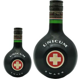 ウニクム ハーブ リキュール (天然ハーブを使ったハンガリー伝統の薬草酒) ツヴァック社 40.0％ 500ml