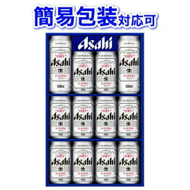 【簡易包装対応可】アサヒ スーパードライ ビールギフトセット 350ml缶×10本 500ml缶×2本 AS-3N【同梱不可】【代引不可】 【ビール 国産 缶ビール ギフト】