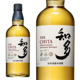【送料無料】サントリーウイスキー 知多 43％ 700ml 正規品 日本 グレーン ウイスキー whisky_SGRCD