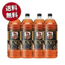楽天市場】ブラックニッカ 4l 4本の通販