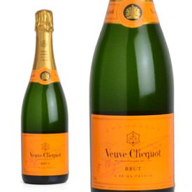 シャンパーニュ ヴーヴ・クリコ ブリュット イエローラベル 正規輸入代理店品 AOCシャンパーニュ （フランス・シャンパン）