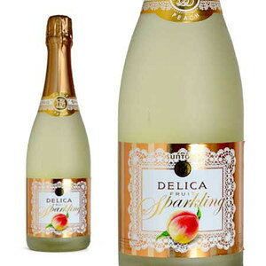 fJ t[c Xp[NO s[`(tVl) 750ml 6.5Delica Fruit Sparkling Peach (Freixenet & Suntory)yeu_ffz