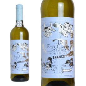 エト・カルタ ブランコ シルバー・チキン 2015年 酉年干支ラベル ニーポート社 750ml （ポルトガル 白ワイン）