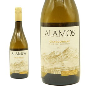 カテナ アラモス シャルドネ 2022 (カテナ社)CATENA Alamos Chardonnay 2022