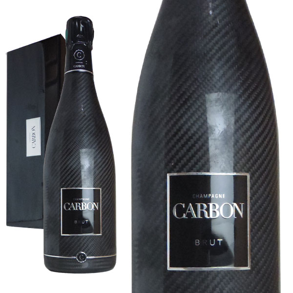 カーボン ブリュット シャンパーニュ フォーミュラーワン公式シャンパン メーカー 豪華専用箱入り 750ml 正規品 スパークリングワイン・シャンパン