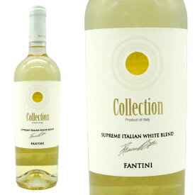 ファンティーニ コレクション ヴィノ ビアンコ 2020 ファルネーゼ 白ワイン ワイン 辛口 750mlFantini Collection Vino Bianco 2020 FARNESE【eu_ff】