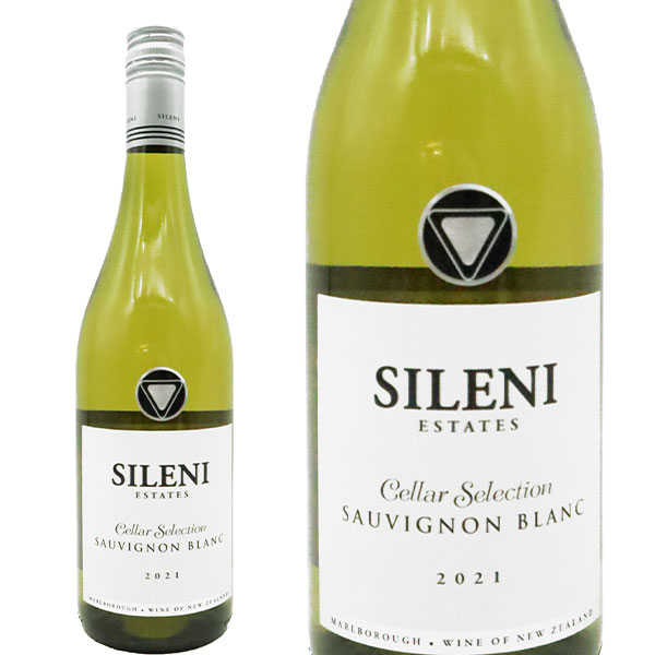 シレーニ セラー セレクション ソーヴィニヨン ブラン 2021 マールボロ ニュージーランド 辛口 白ワイン 750ml :  愛あるしんちゃんショップ