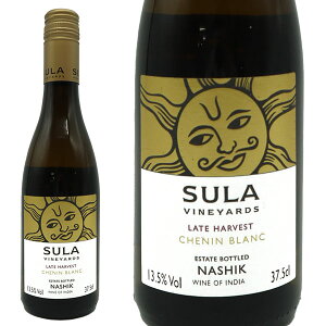 X B[Y Cg n[xXg Vi u 2024N 375ml iCh CjxW^A }[NtSula Vineyards Late Harvest Chenin Blanc [2021]