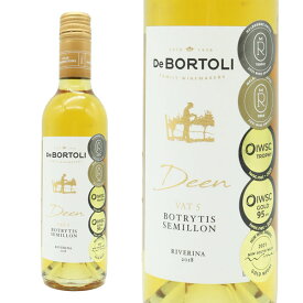 デ・ボルトリ ディーン VAT5 ボトリティス・セミヨン 2018年 375ml （オーストラリア 白ワイン）