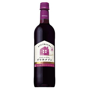 �T���g���[ �f���J���]�� �Ì��� 720mlSUNTORY Delica Maison red 720ml