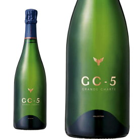 グランド シャルト コレクション GC-5 シャンパーニュ ブリュット 2004 シャンパーニュ グランド シャルト 自然派 ヴァン ナチュール オーガニック ブリュット ゼロ近い1.71g/LCollection GC-5 Brut SAS des Champagnes Grande Charte 2004 AOC Millesime Champagne