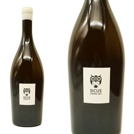 シクス カルトゥシャ オレンジワイン 2019 シクス(エドゥアール ピエ パロメール家) 自然派 ビオロジック(CCPAE) ヴァン ナチュール