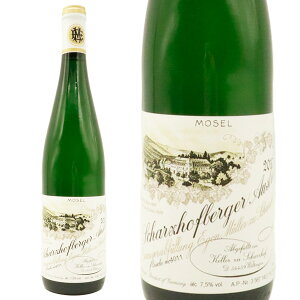 Vcz[txK[ [XO AEX[[ 2017 GS ~[ƌl Ki C  Ì 750mlScharzhofberger Riesling Auslese 2017 Egon Muller WA 98points