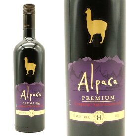 サンタ ヘレナ アルパカ プレミアム カベルネ ソーヴィニヨン 2022年 DOセントラル ヴァレーSanta Helena Alpaca Premium Cabernet Sauvignon 2022 chile(Valley-Central)