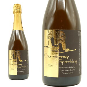 tWN[ Vhl Xp[NO Be[W 2020 Vp񎟔y 쌧YRY tWbRCi[  A Xp[NOC h 750mlFujiclair Chardonnay Sparkling [20