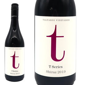 タルターニ・ヴィンヤーズ T シリーズ ヴィクトリア・シラーズ 2019年 750ml （オーストラリア 赤ワイン）