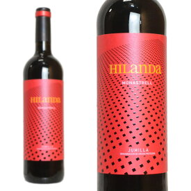 イランダ モナストレル 2015年 ボデガス・アルセーニョ 750ml （スペイン 赤ワイン）