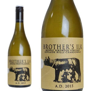 �u���U�[�Y �C���N �A�f���[�h�q���Y �V�����h�l 2015 �f�C���B�b�h �t�����c ��I�[�X�g�����A �����C�� ���C�� �h�� 750mlBrother's Ilk Adelaide Hills Chardonnay 2015 David Franz