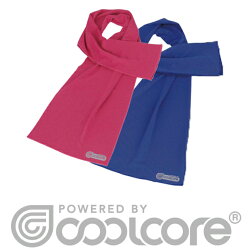 冷感タオル クールコアタオル coolcore タオル 熱中症 紫外線 対策 冷却 ひんやりタオル 403031