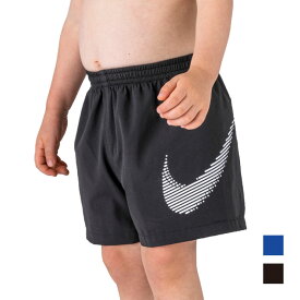 【30％OFF】【送料無料】 【NIKE SWIM公式】 ナイキ　トドラー　男の子　男子　男児　水着　ベビー　赤ちゃん　NIKE TODDLER　ルーズトランクス　水着　1981926 キッズ　80 90 100 110 120