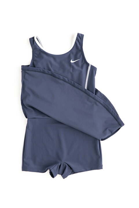 楽天市場 30 Off 22sp新商品 ナイキ スクール水着 Nike 水着 水泳 女子水着 スイミング 女の子水着 プール 女の子 女児 1 130 140 150 160 170 Nike Sp22 Girls スカートワンピース フットマークオンラインショップ