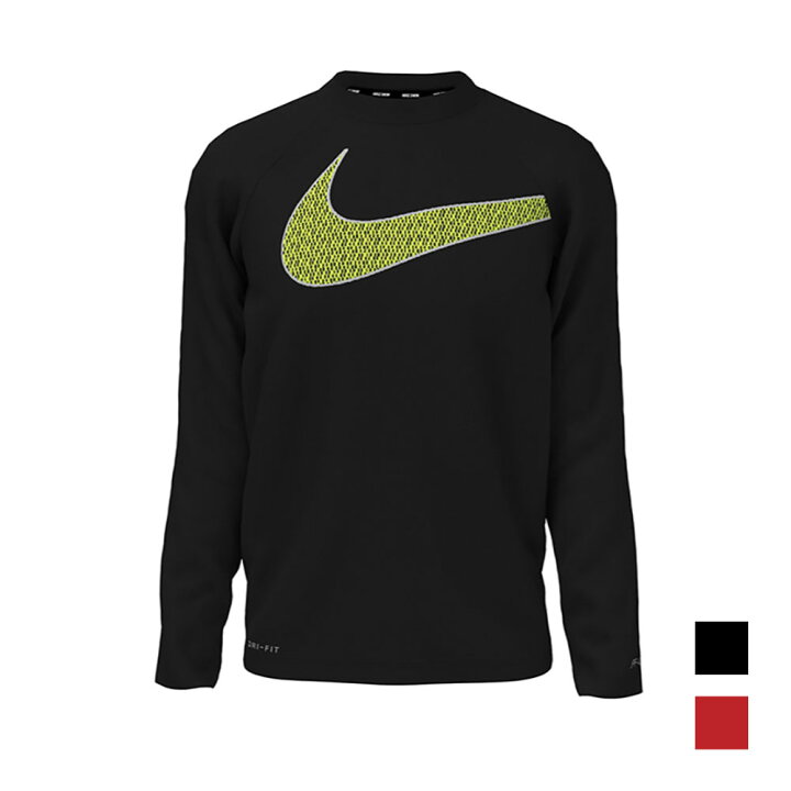楽天市場 30 Off 22su新商品 Nike Swoosh ロングスリーブ ハイドロガード Nessc7 ナイキ Nike ないき ラッシュガード 水着 レジャー 海水浴 男の子 ボーイズ かっこいい カッコイイ フットマークオンラインショップ