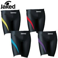 Jaked ジャケッド メンズ ボーイズ FINA承認 競泳 水着 公式大会使用可 マスターズ レース用 トレーニン…