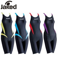 Jaked ジャケッド レディース ガールズ FINA承認 競泳 水着 公式大会使用可 マスターズ レース用 トレー…