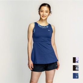 新規10％OFFクーポン有 【NIKE SWIM公式】ナイキ FA25 ふんわりシルエット2in1パンツセパレーツ 2993146 水泳 レディース水着 女性水着 スイミング セパレート 体型カバー 可愛い FOOTMARK フットマーク