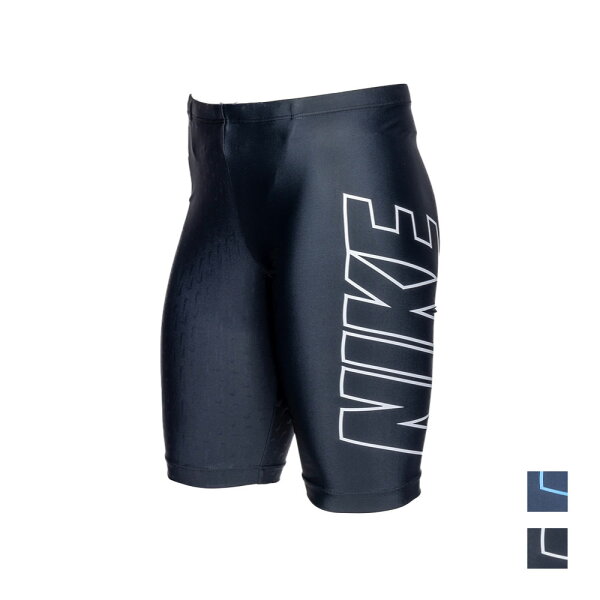 【NIKE SWIM公式】ナイキ SS25エンボスルーズフィットジャマー NESSF006　　ナイキ メンズ 男性 水着 かっこいい カッコイイ S M L XL 2XL スイミング フットマーク FOOTMARK
