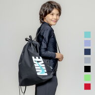 【NIKE SWIM公式】ナイキ SS26 ドローストリングプールバッグ 1994042 ナイキ ジム ジムバッグ 部活 スイ…