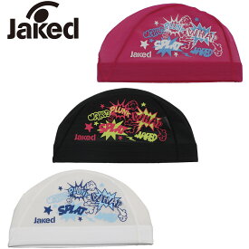 新規10％OFFクーポン有 【Jaked】【2026SS】メッシュキャップ 830408 スイムキャップ 水泳帽子 メンズ レディース 男性 女性 フットマーク FOOTMARK