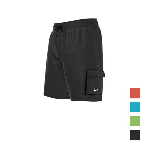 yz y 2023 SP SU z yNIKE SWIMz NIKE SWIM iCL LbY {[CY j̎q  W[ J[S pbJu 6" {[V[c NESSB818 T[tpc  JbRCC lC u