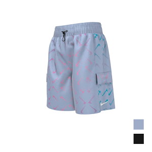 VK10OFFN[|L yz y 2023 SP SU z yNIKE SWIMz NIKE SWIM iCL LbY K[Y ̎q  W[ fBW XEbV Iu 6" {[V[c NESSD740 T[tpc 
