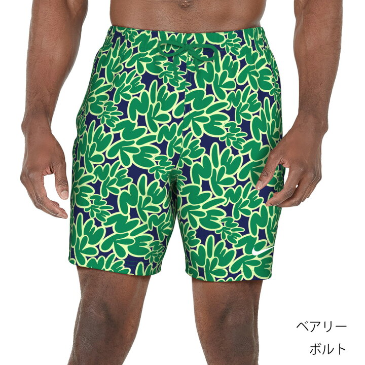 楽天市場】【NIKE SWIM公式】ナイキ SS25シーズンプリントストレッチ7 