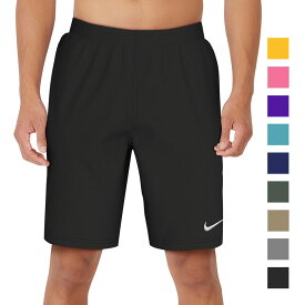 新規10％OFFクーポン有 【NIKE SWIM公式】【2025 SP SU】ナイキ ヒーロースタイル9"ボレーショーツ NESSF558 nike ないき レジャー水着 フィットネス水着 かっこいい カッコイイ スイミング フットマーク FOOTMARK