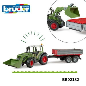 y|Cg+bsOzFendt 211 Vario gN^[Tippingg[[ bruder u[_[ _Ƃ̎   ~jJ[ a v[g BR02182 lC  Mtg  mߋ 