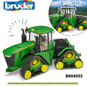 yu[_[zԂ̂  John Deere 9620RX gN^[ bruder _ ͂炭  4  j̎q av[g NX}X v[g BR04055 lC Mtg  mߋ _