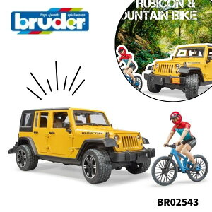 ybsOzW[v rR }EeoCN tBMAt bruder u[_[ Jeep Rubicon    j̎q a v[g BR02543 lC  q ǂ LbY