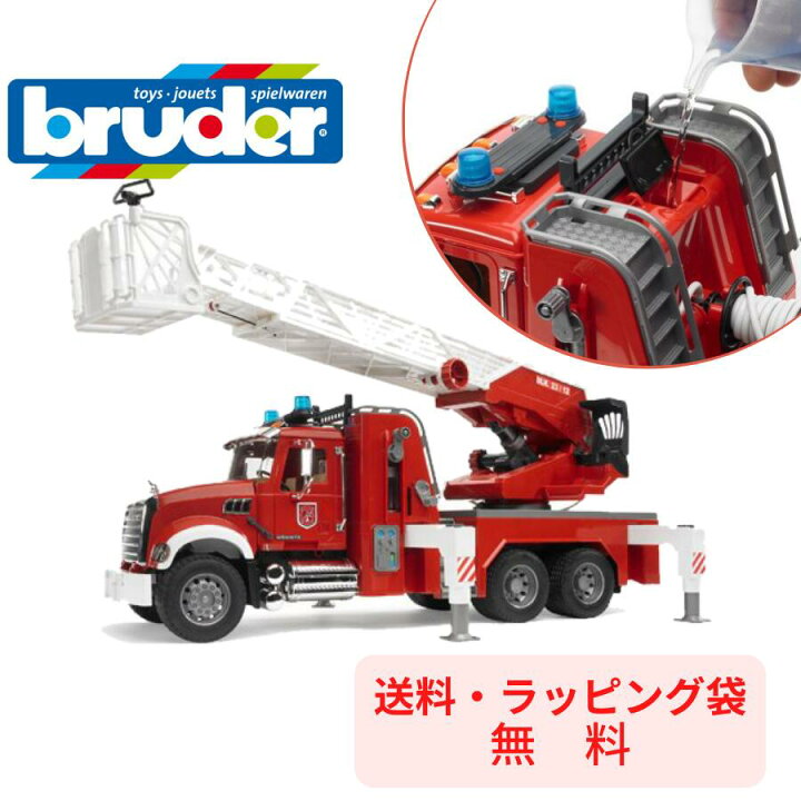 楽天市場】【ポイントアップ＋送料／ラッピング無料】 bruder 
